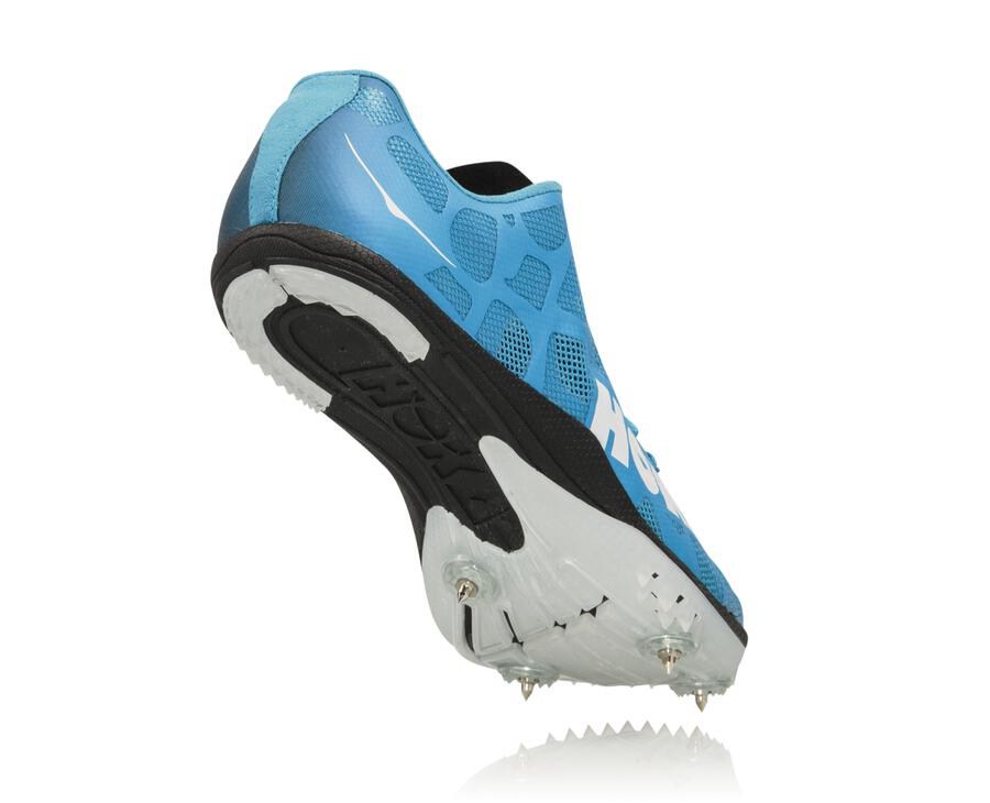 Tennis Hoka One One Rocket X Femme - Bleu/Blanche - PWC-750829